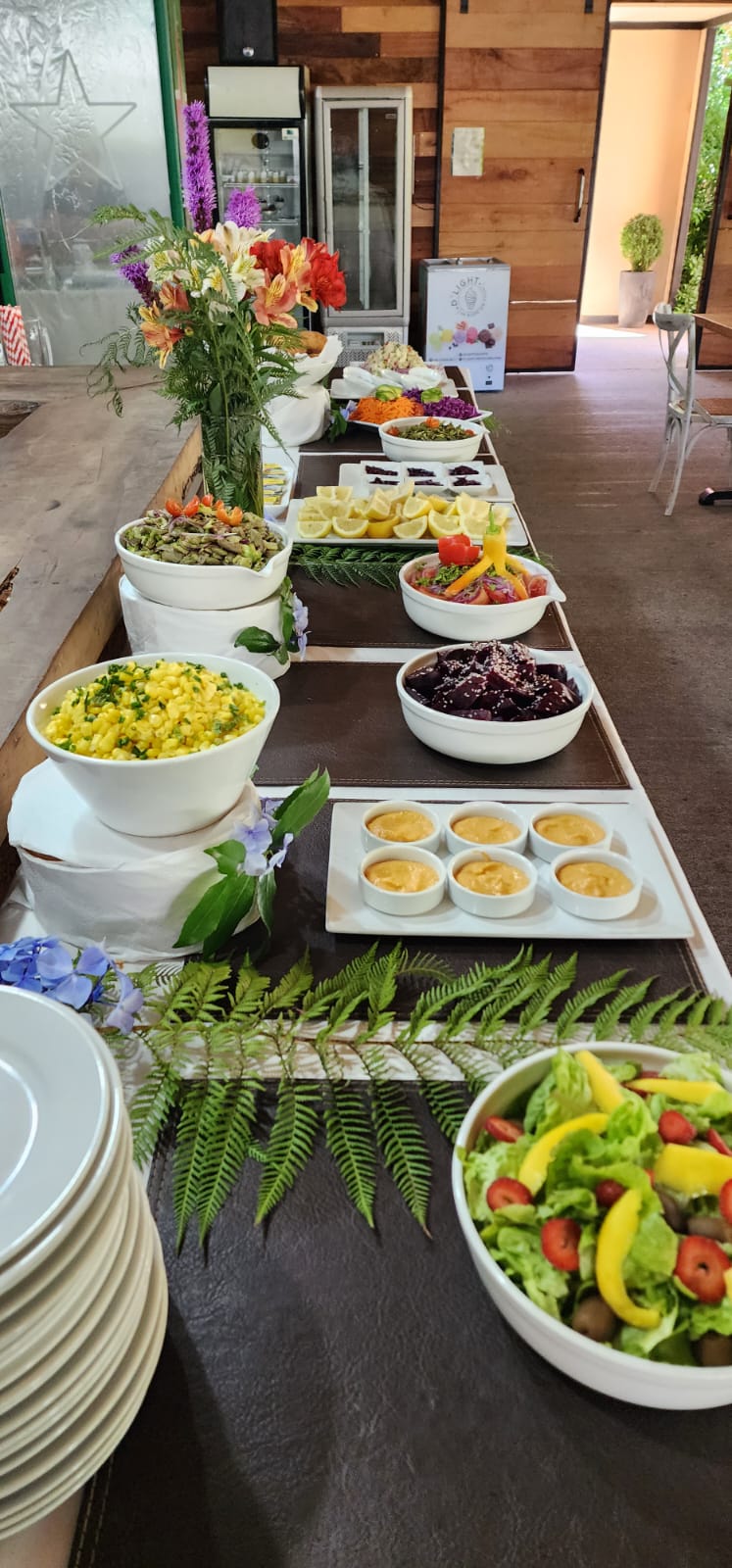 Gastronomia Restaurante Sazon